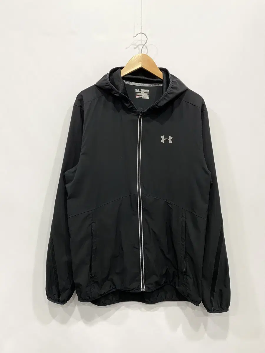 Men's 110 XXL / Under Armour Windbreaker Lightweight