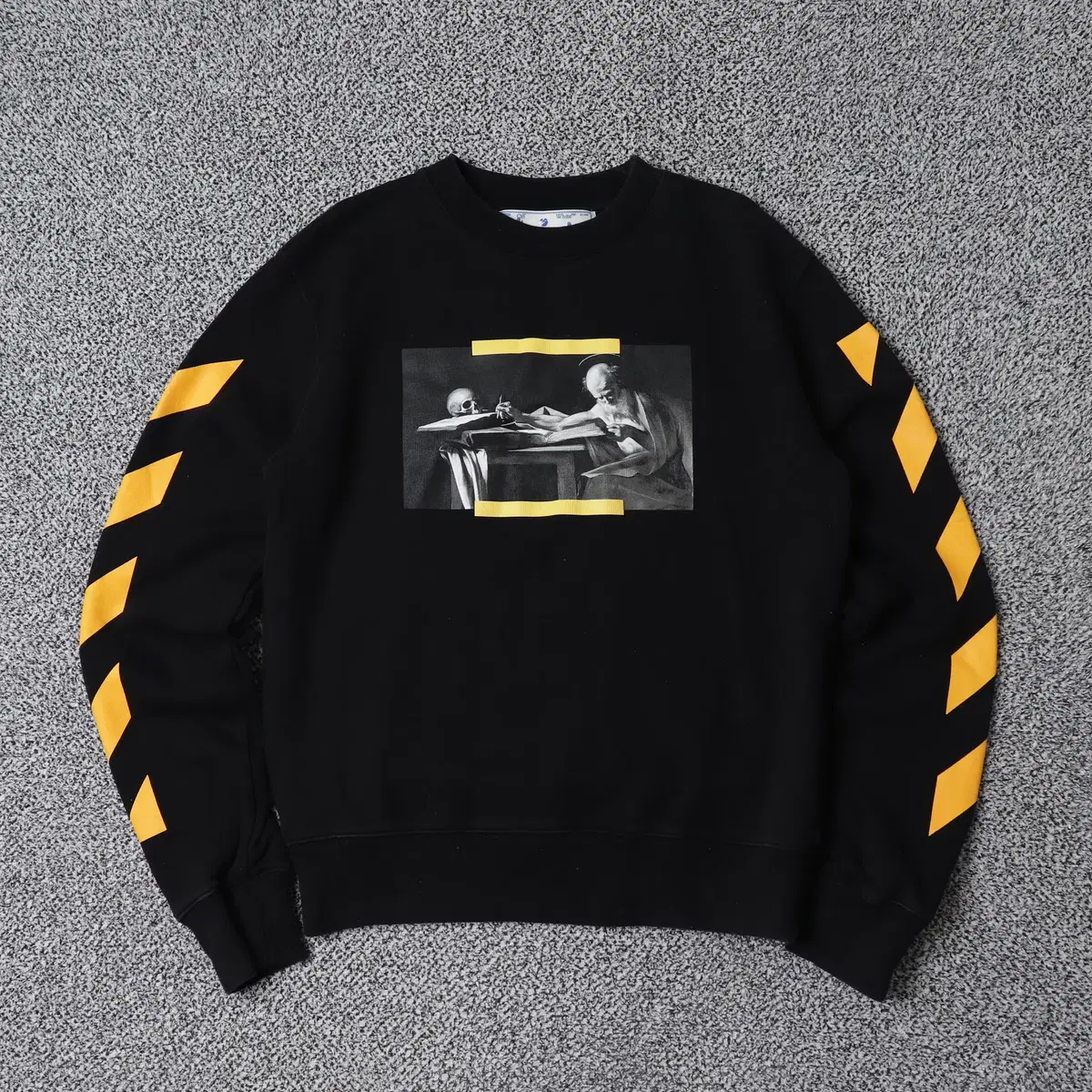 Off-White 21FW Genuine QR Caravaggio Top (S)