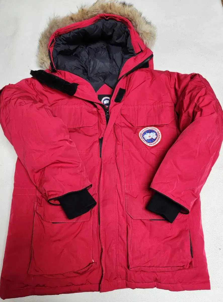 Canada Goose Expedition L MenPadded105~110