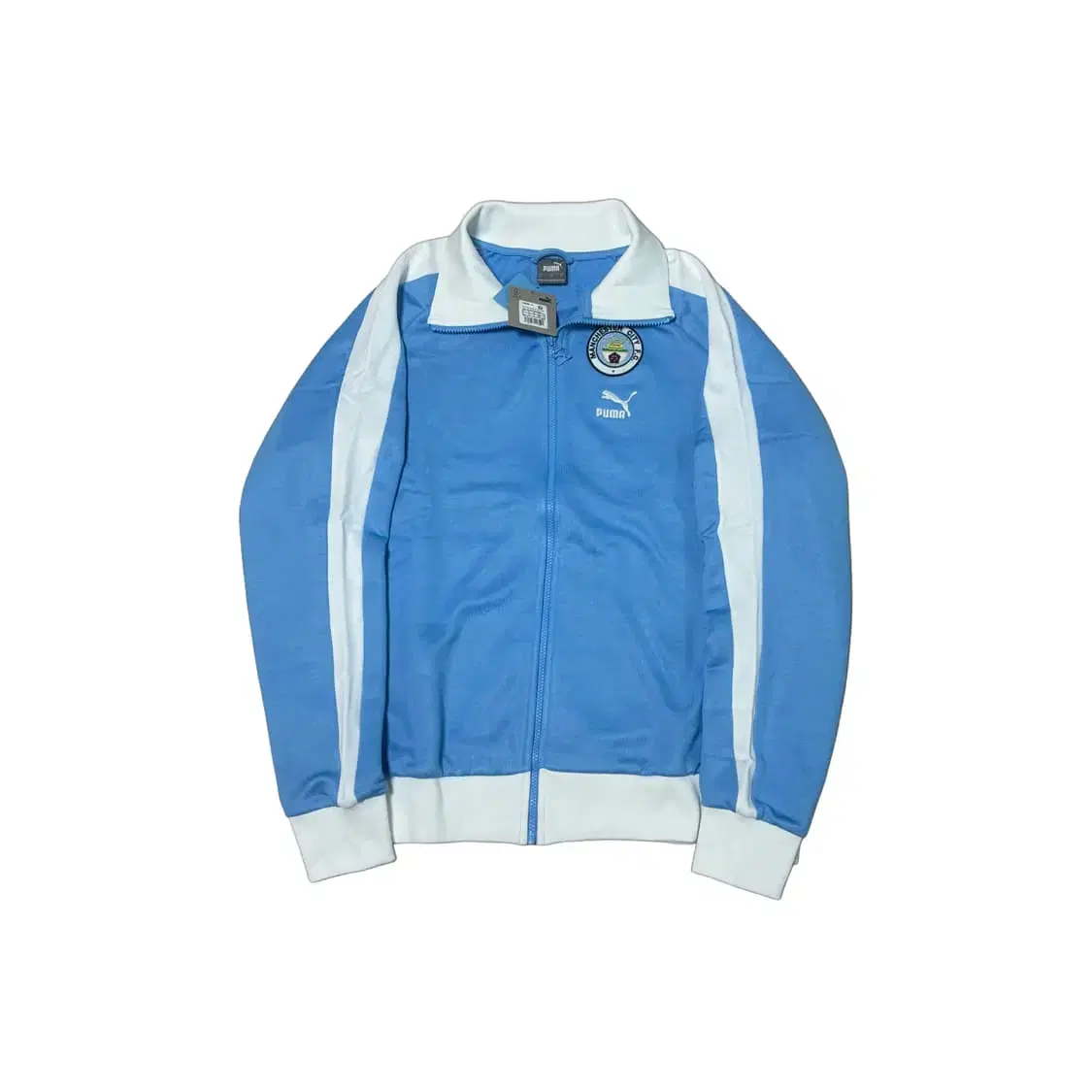 New Arrivals Puma Manchester City Manchester City Jersey Haneul Anodized Tracktop