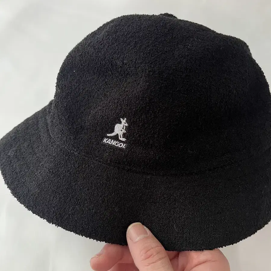 Kangol 캉골 버뮤다 버킷햇