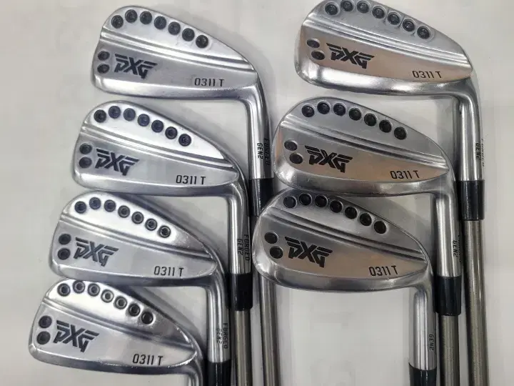 PXG GEN2 FORGED 0311T 스틸화이버 i80 S 강도 #4P