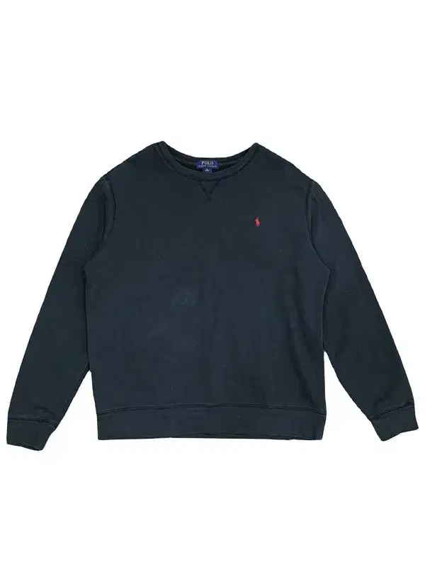 Polo Boys' Black Man-to-Man XL