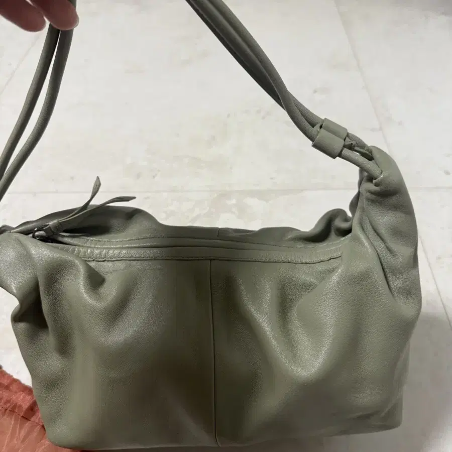 아카이브앱크 가방 Ridge shoulder bag / S급