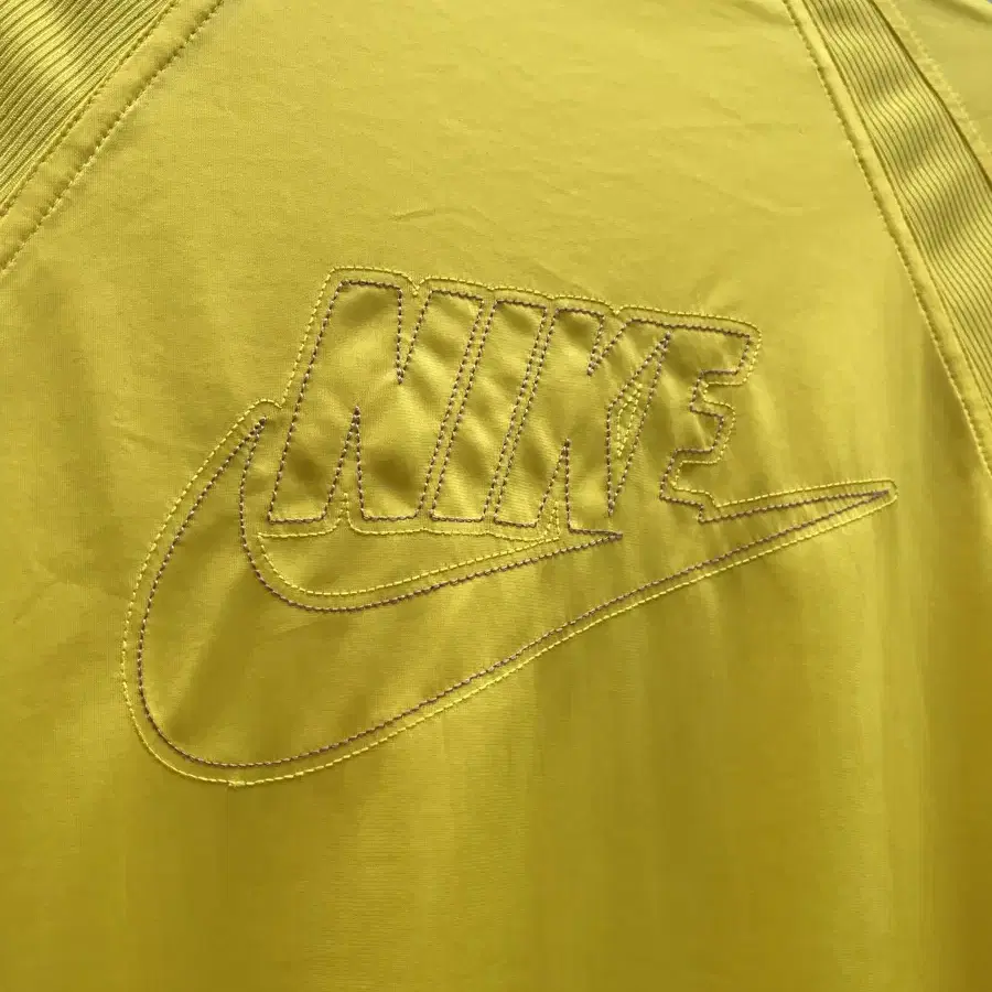 나이키 유광 져지 옐로우 Nike