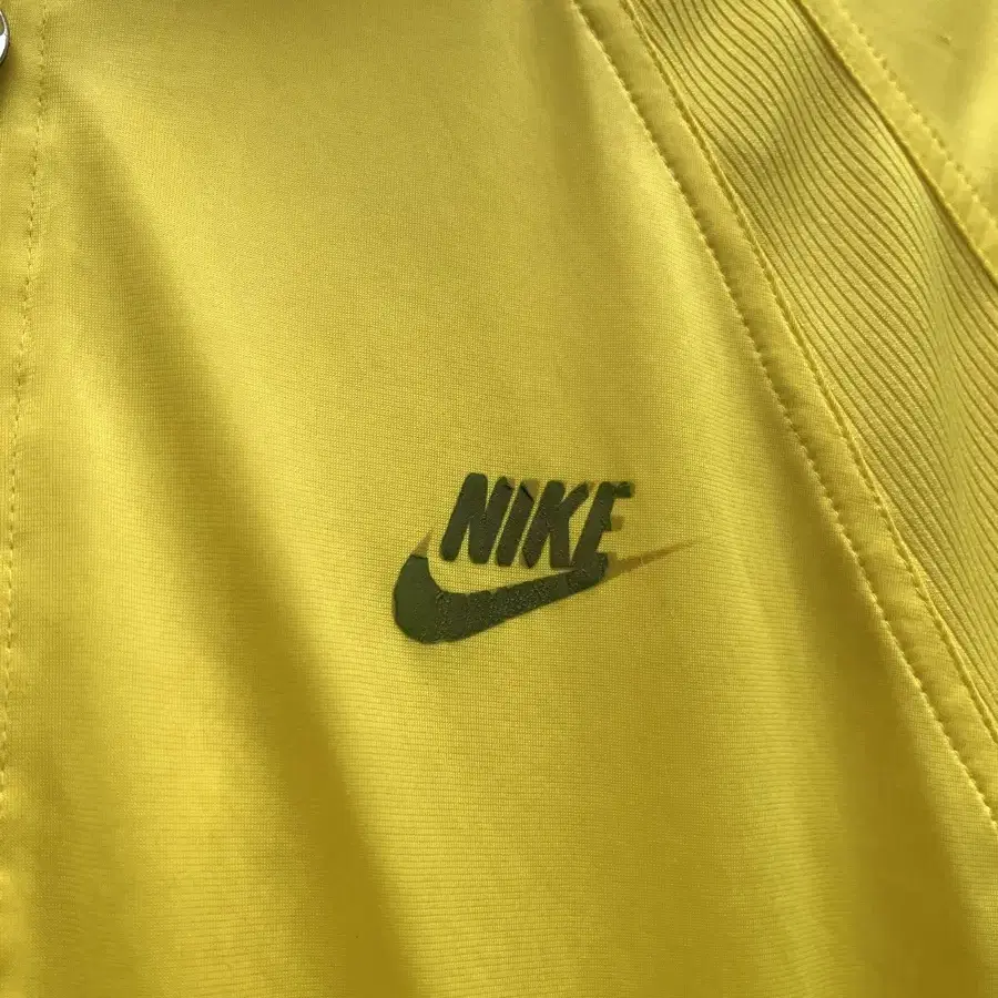 나이키 유광 져지 옐로우 Nike