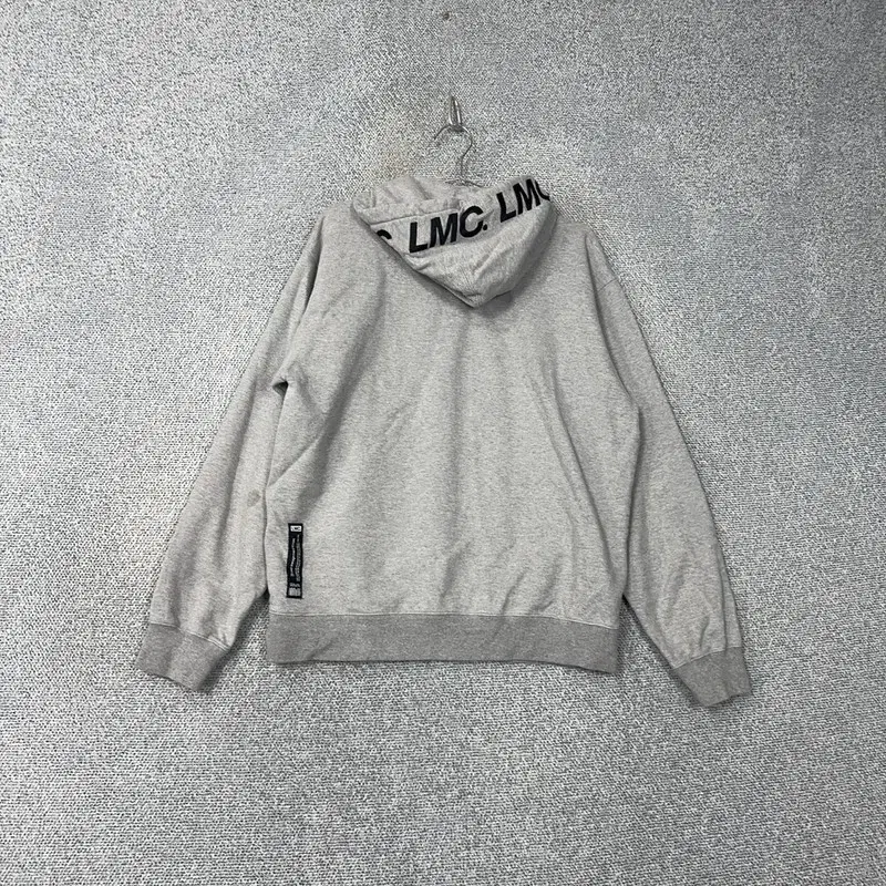 LMC Light Gray Logo Sweatshirt L