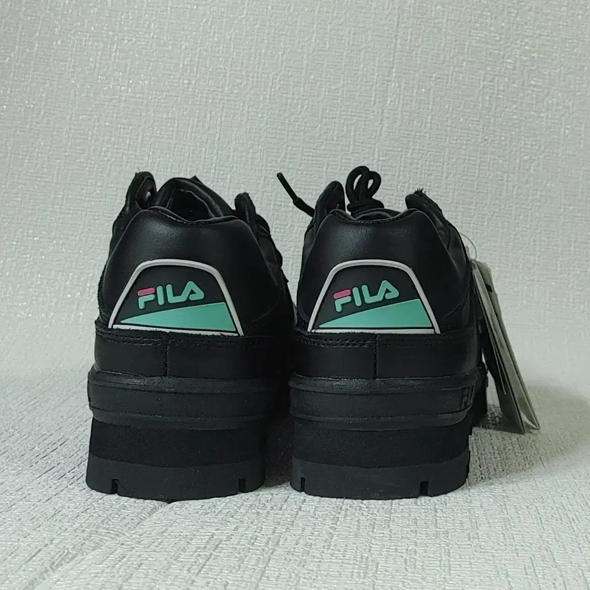 새상품)Fila 245 트레일 블레이저 블랙