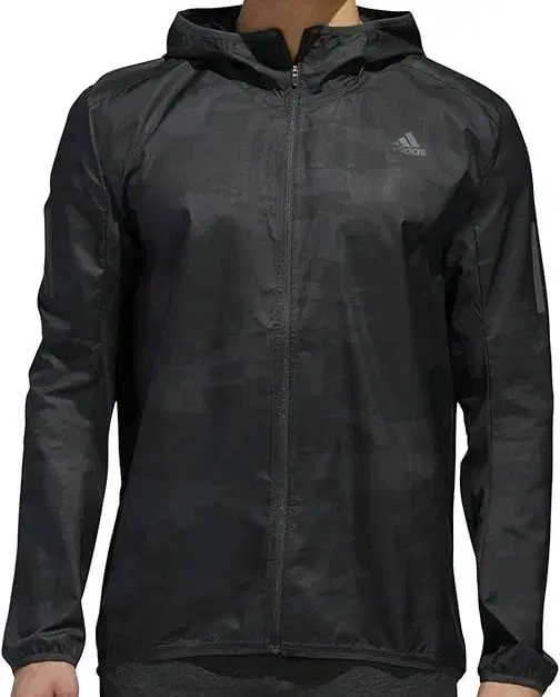 [NEW_GENUINE] adidas Men's Running Windbreaker L