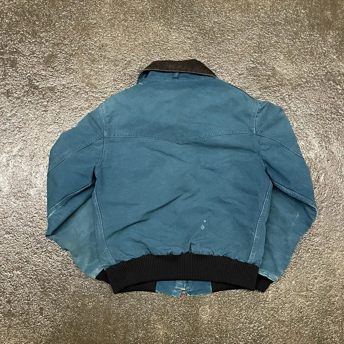 90s Carhartt JQ455 웨스턴 자켓 (95)