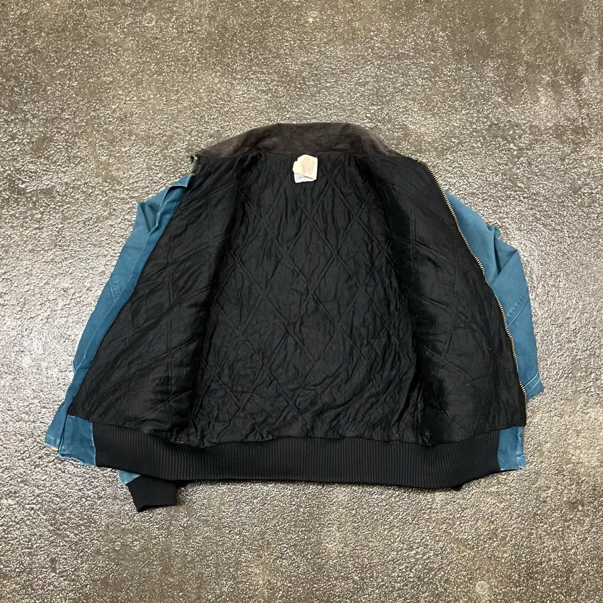 90s Carhartt JQ455 웨스턴 자켓 (95)