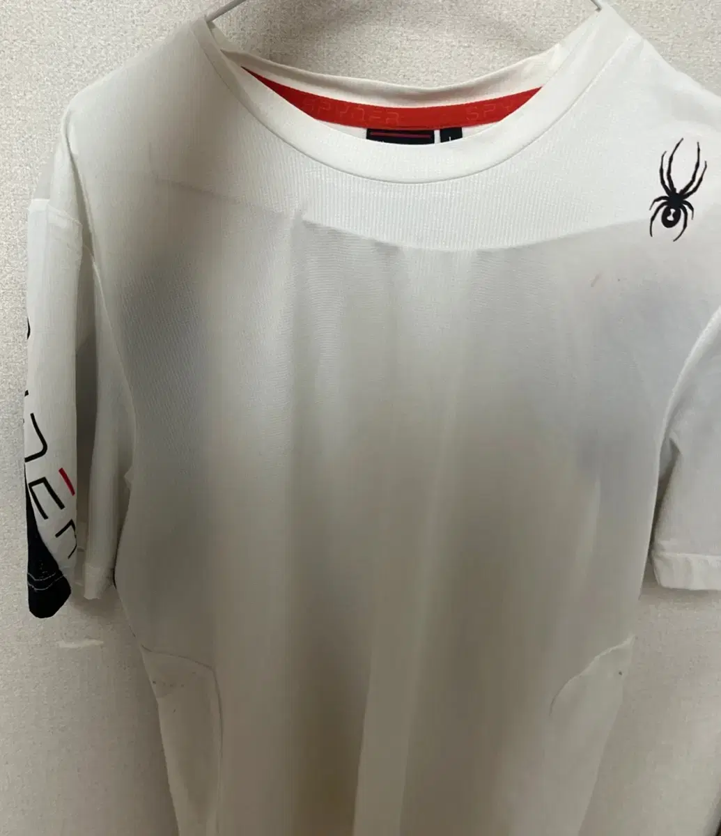 Spider Short Sleeve