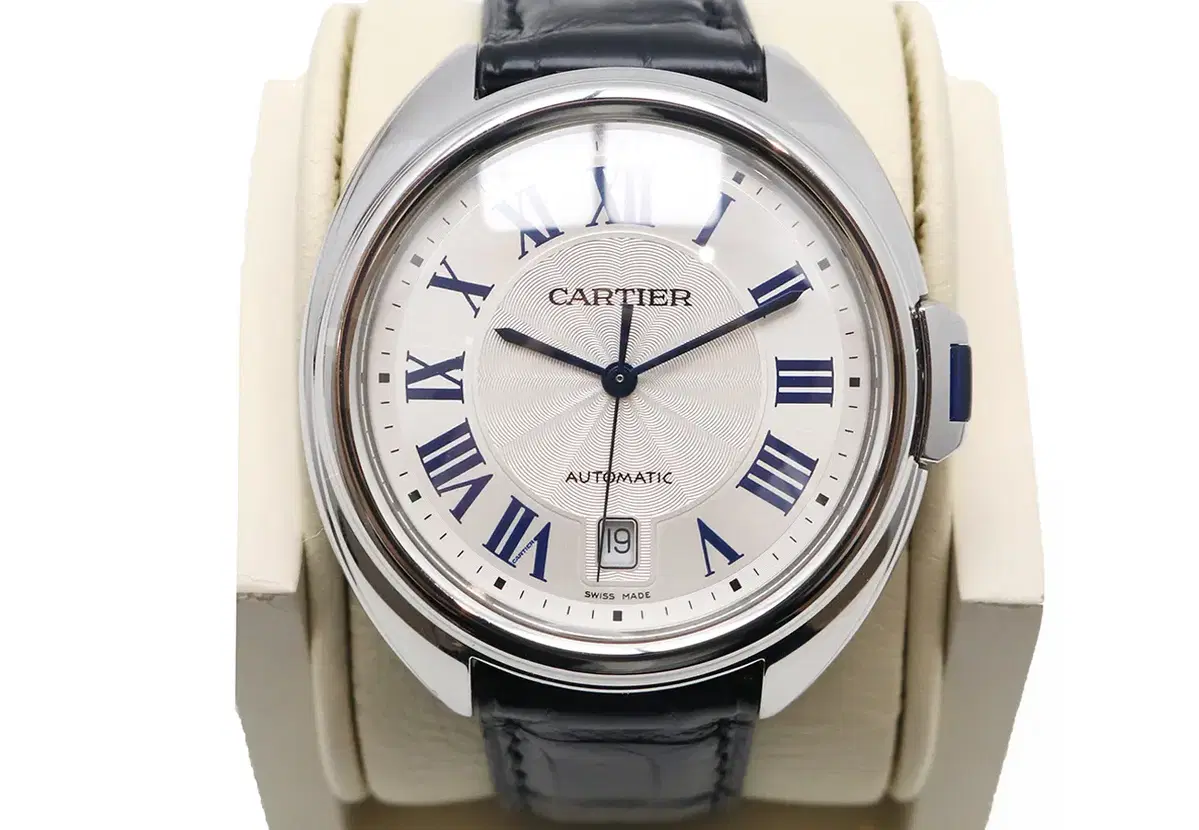 [착한중고명품동래점] Cartier Klee de Cartier Watch 40MM Condition S