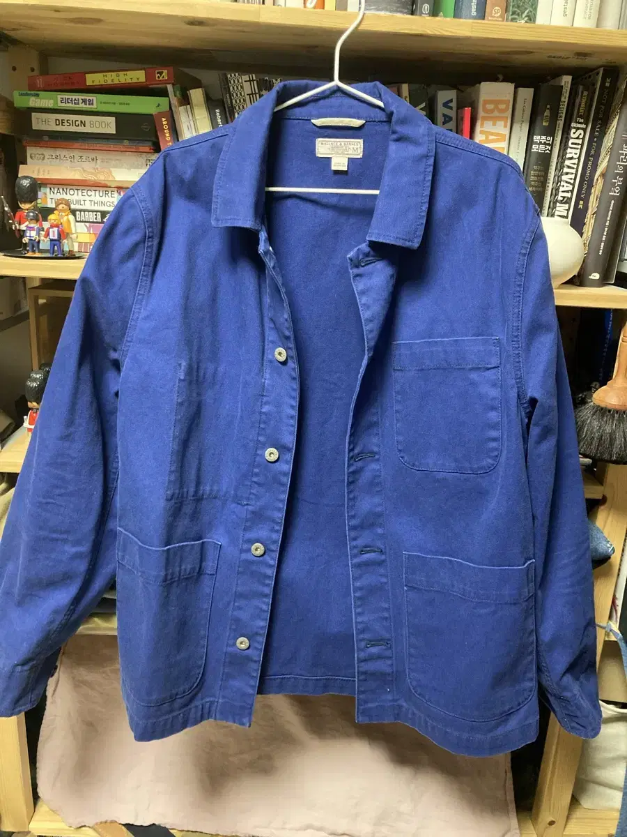 wallace&barnes chore jacket