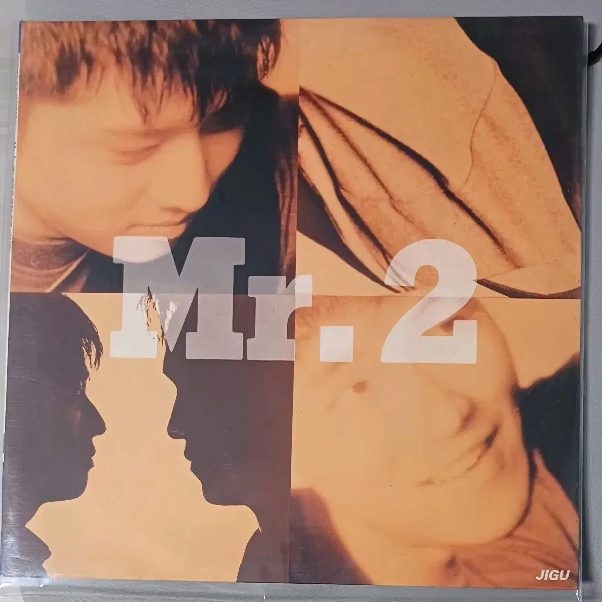 MR.2LP 93년초반 NM+