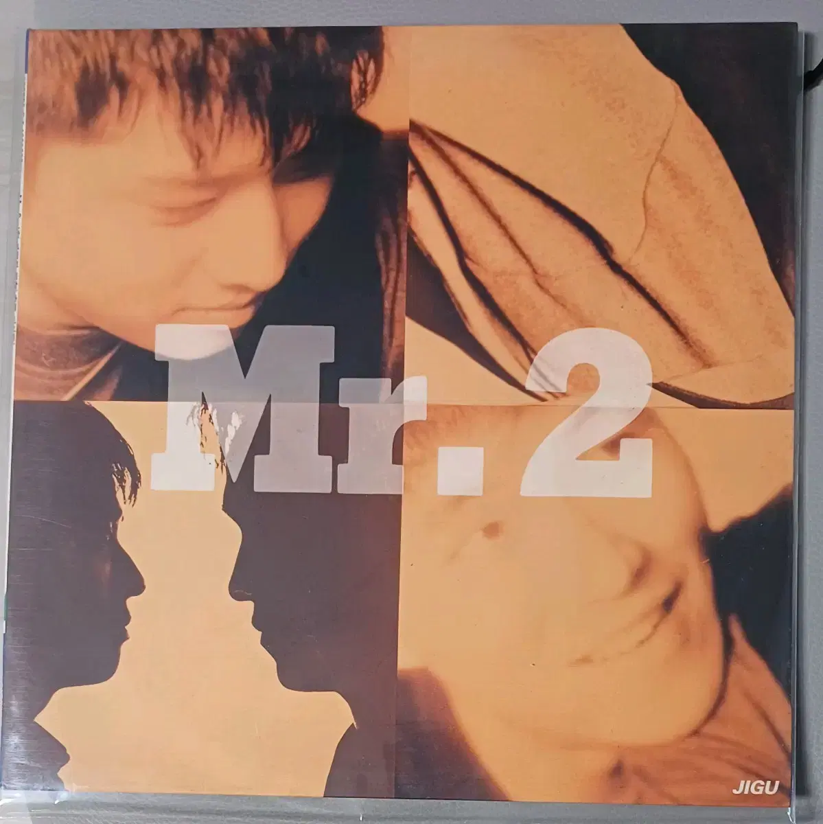 MR.2LP 93년초반 NM+