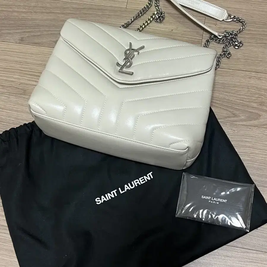 ysl 생로랑 루루 스몰백