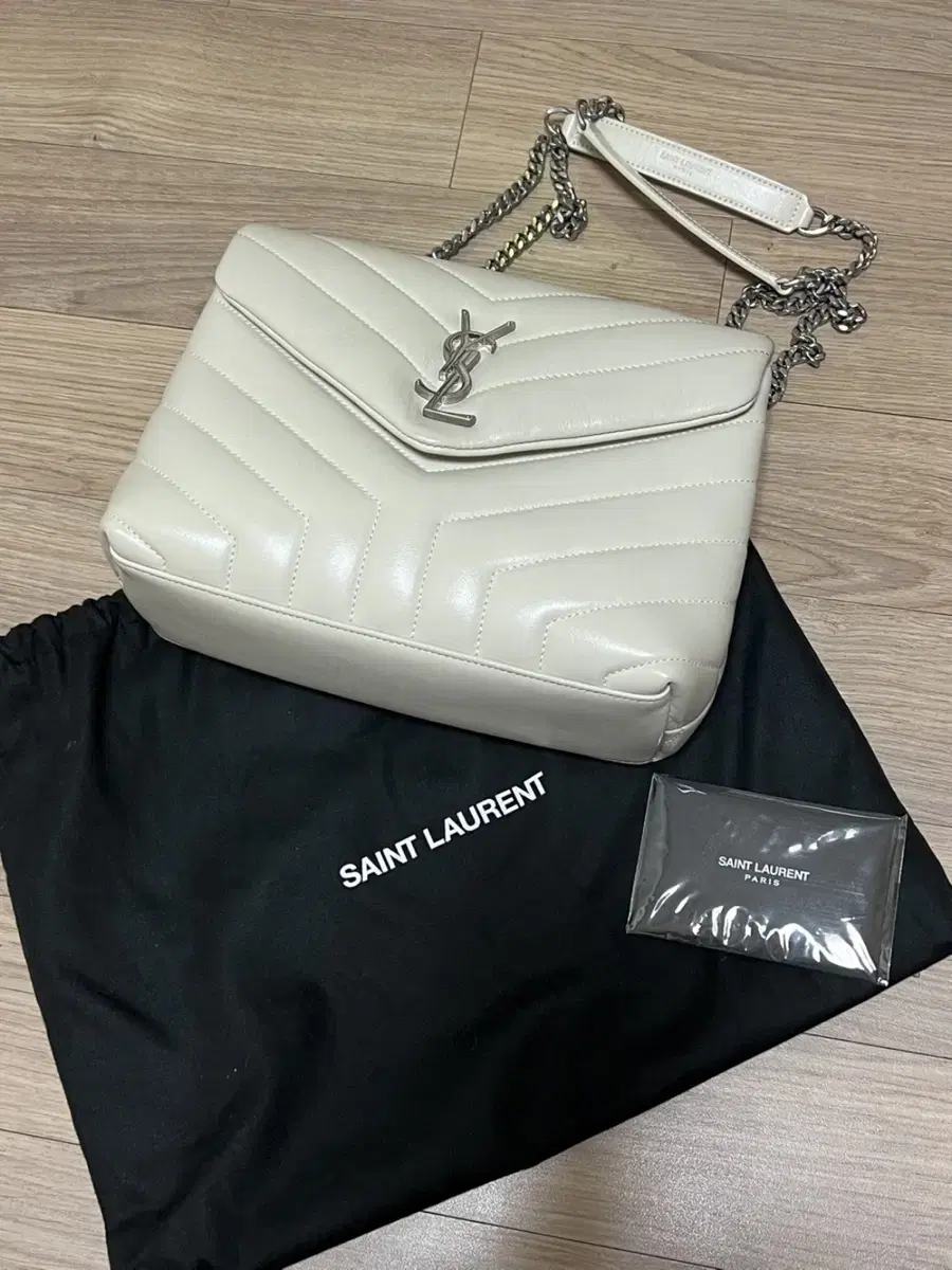 ysl 생로랑 루루 스몰백