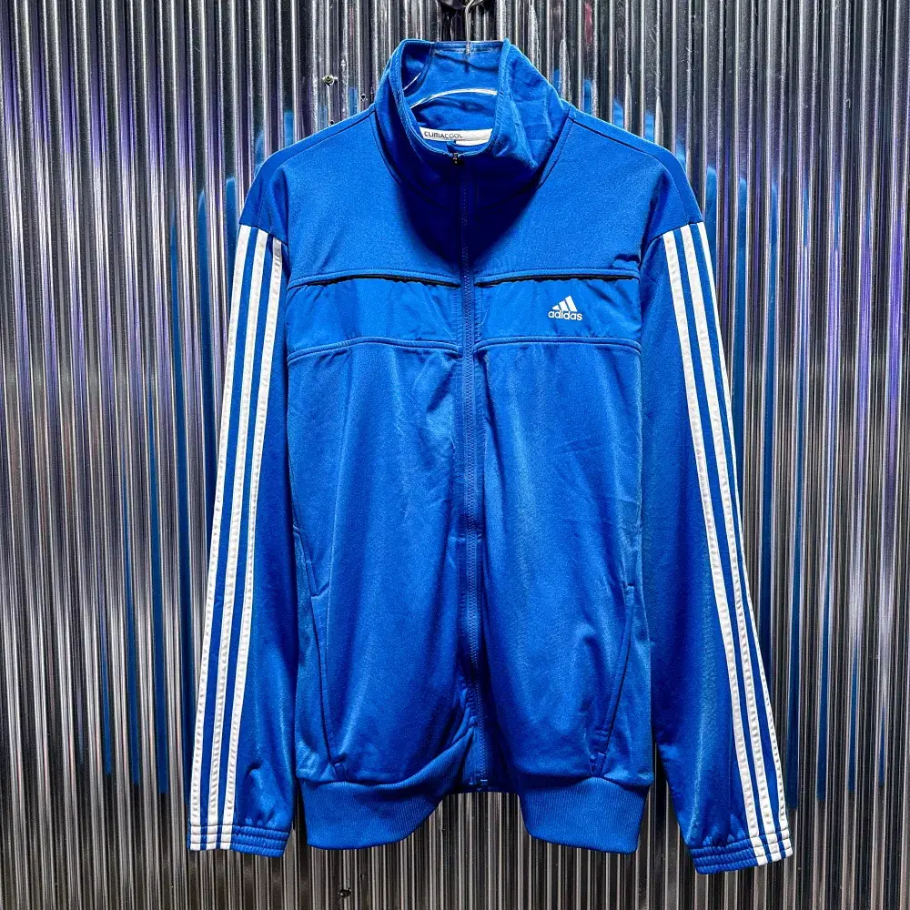 adidas Old School Tricot Track Jersey (Domestic L) CE249