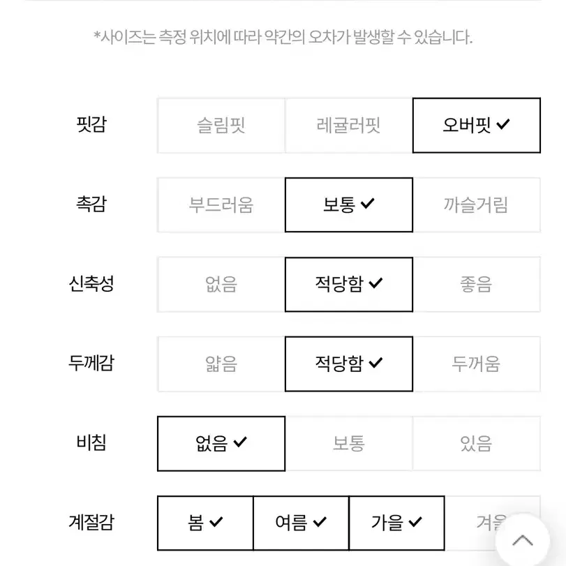 잇미샤 데님 팬츠