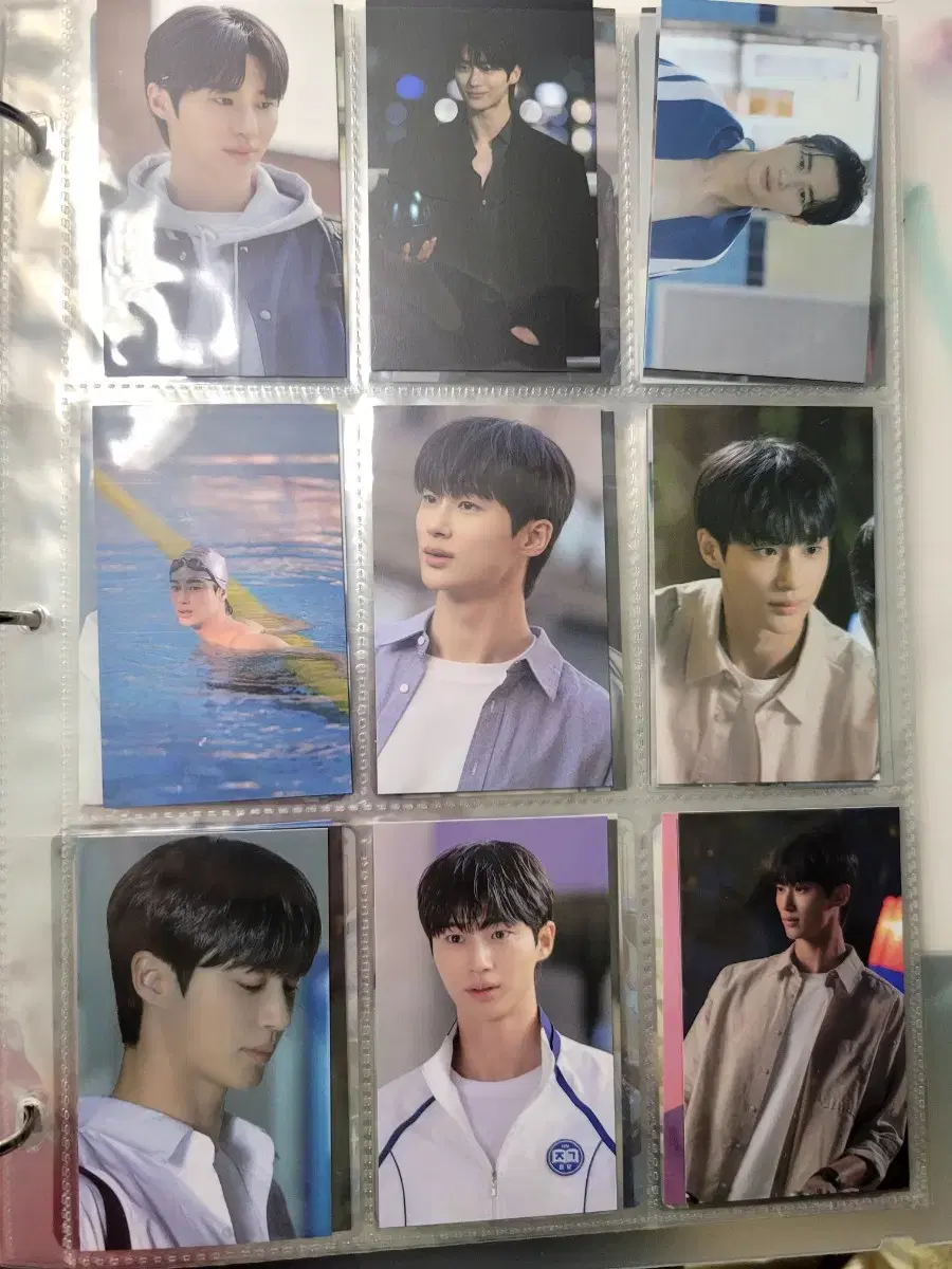 Byun Wooseok Bongong Photocard