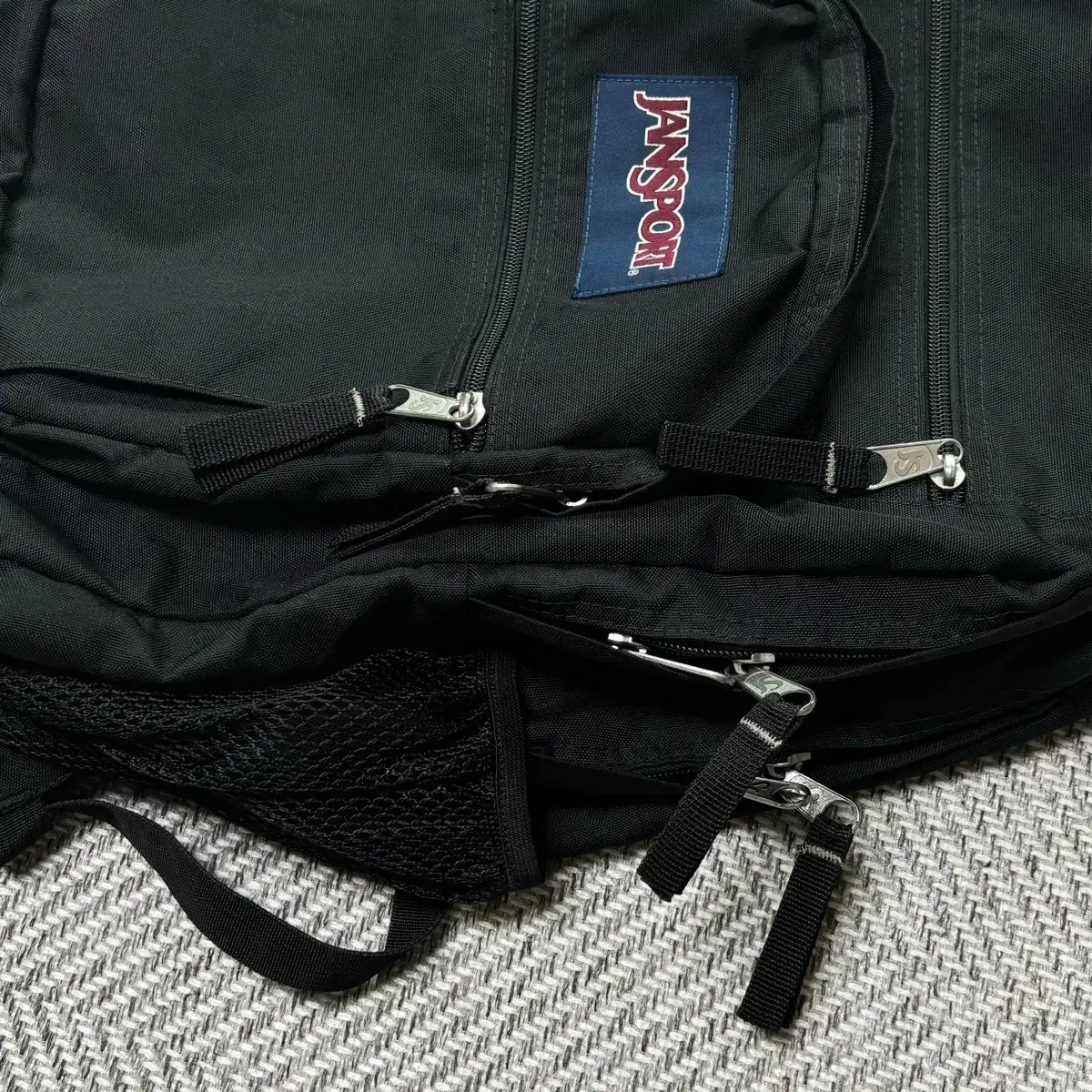 JANSPORT 잔스포츠 빅스튜던트 클래식 백팩