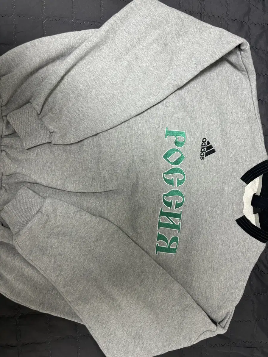 Palm) Gosha Adidas Man to Man M with price negotiation