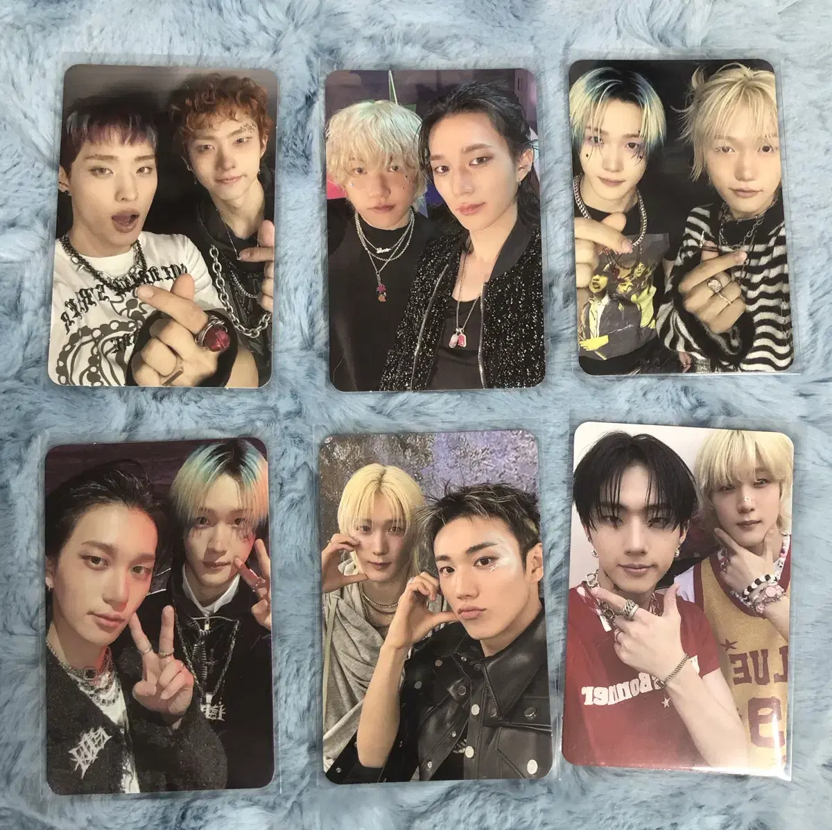 P1Harmony units photocard in bulk