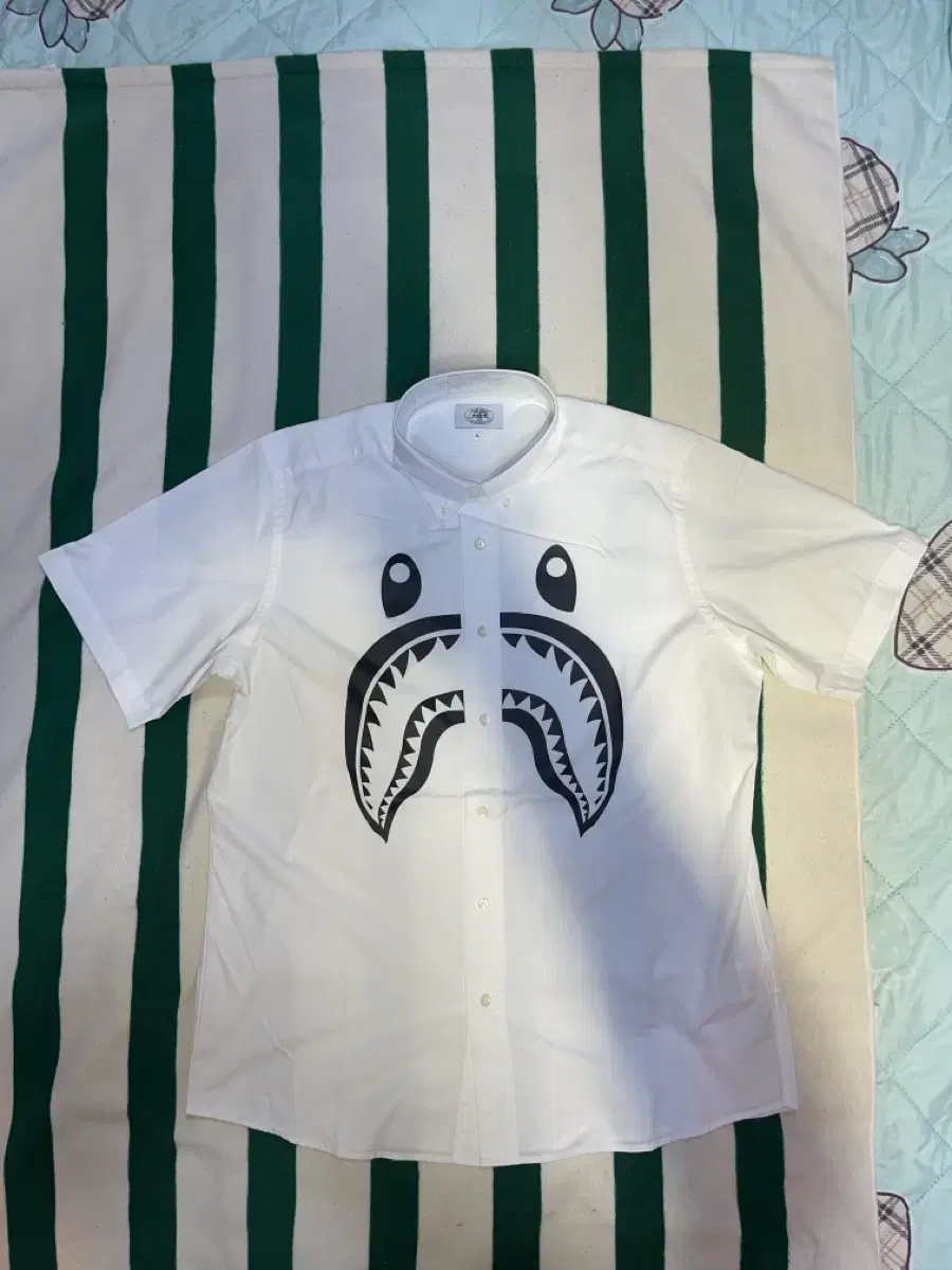 Vape Shark Vahn Fill Southern Shirt L