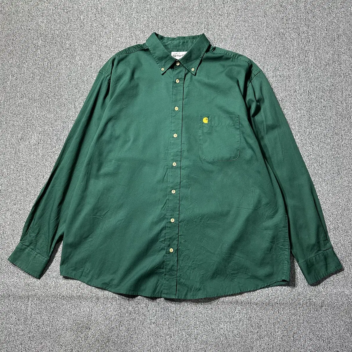 Vintage Calhart Shirt (110) A2_5692