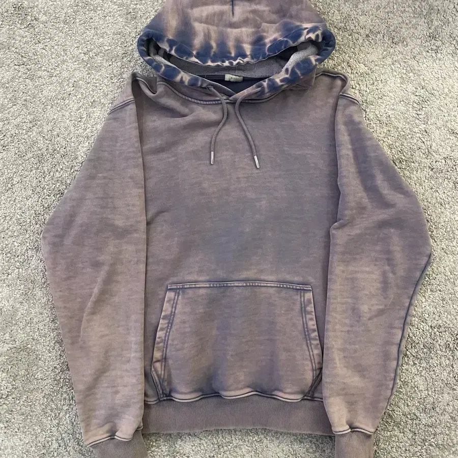 [2]xlim ep4 hoodie purple