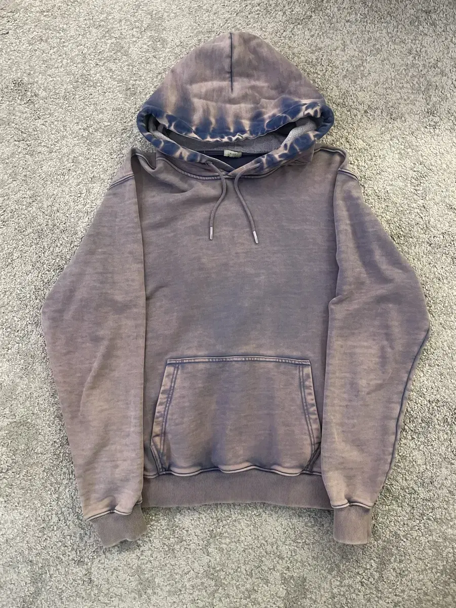 [2]xlim ep4 hoodie purple