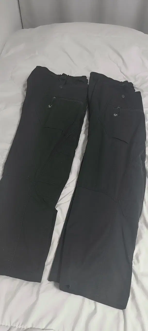 2 pairs of size 32 tactical pants