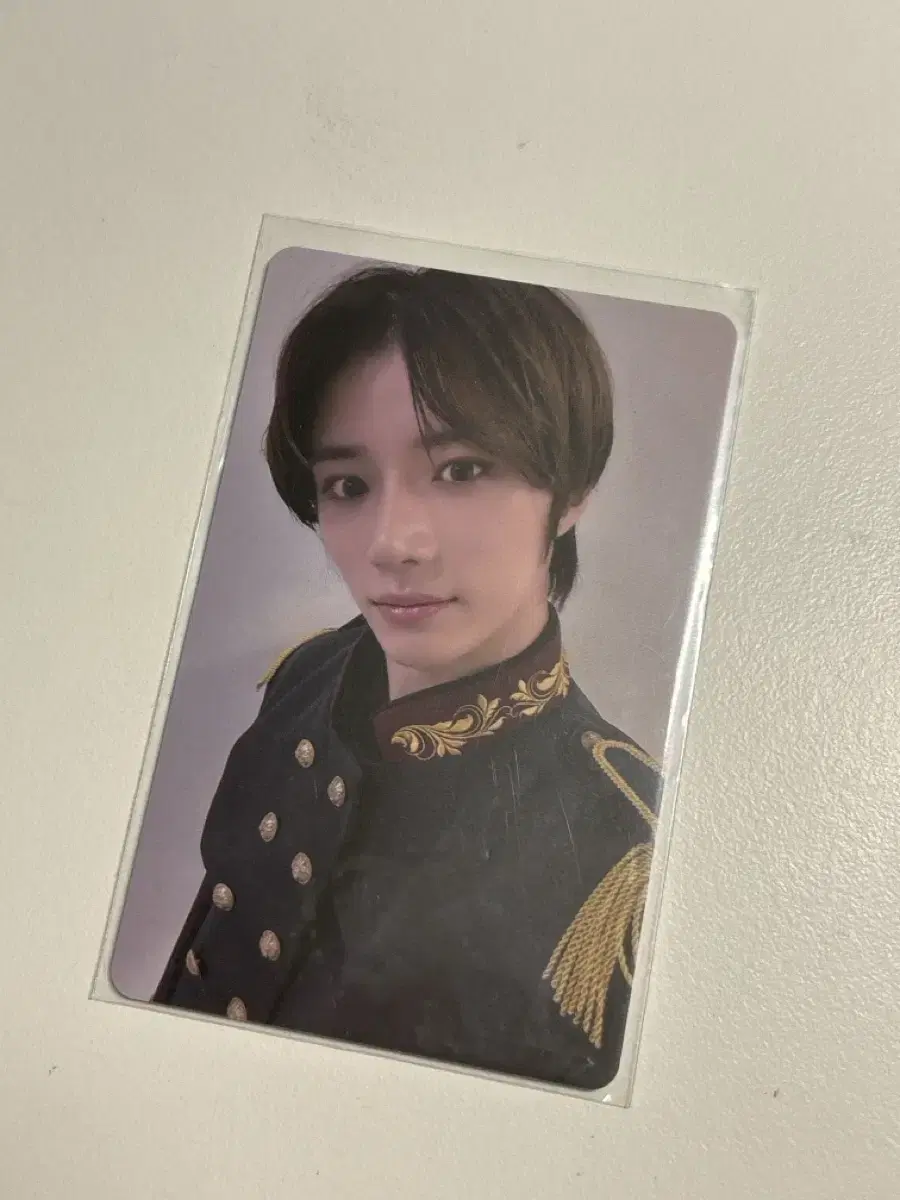 Japan Live Limited Weverse Japan ld beomgyu Photocard