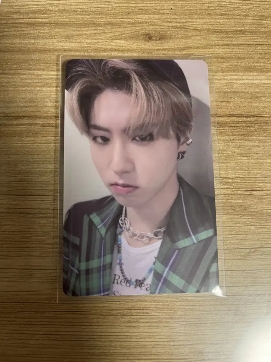 straykids skz han han jisung noji ld photocard