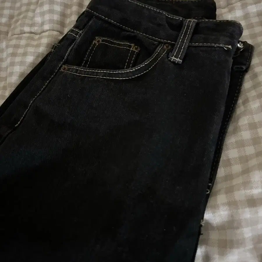 미뉴에트 syd denim jean 데님 바지