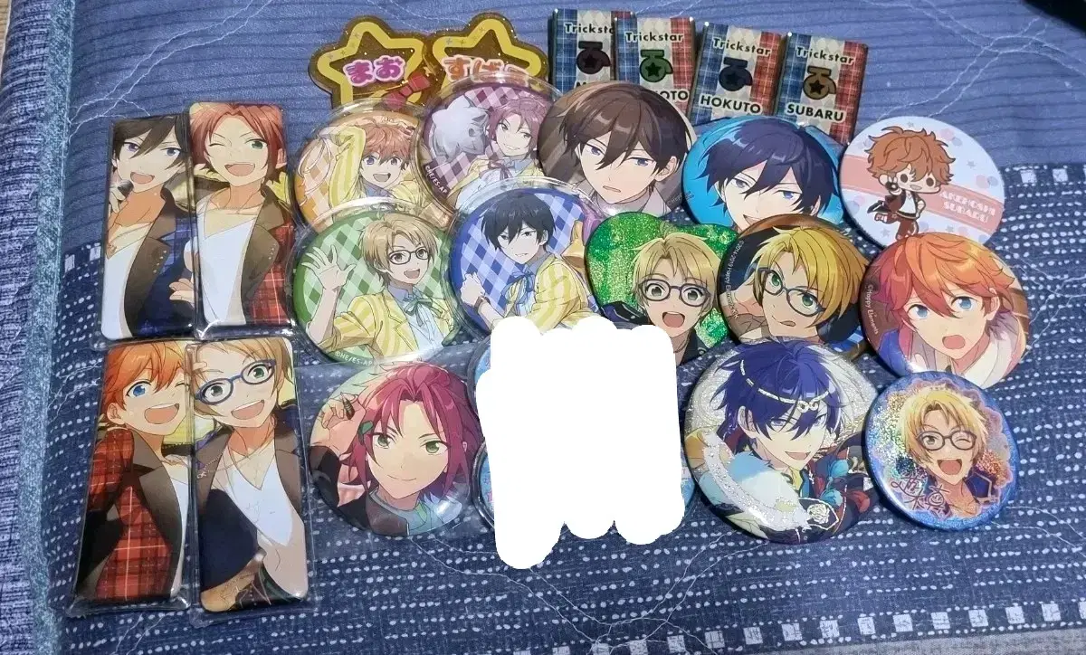 Selling Angsta Trickstar Badges