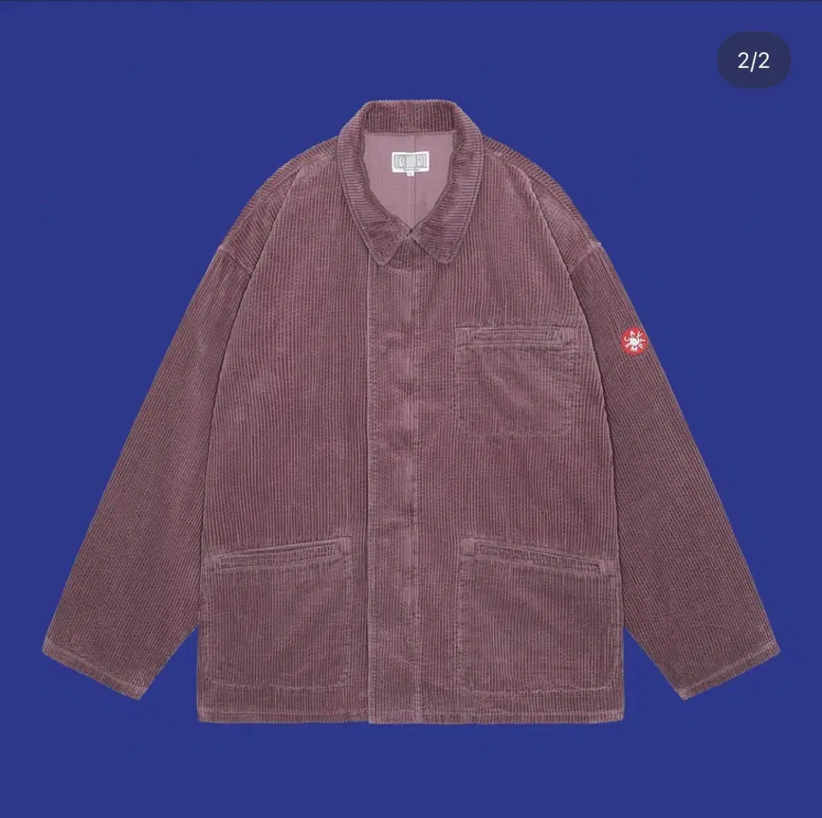 Carbmt Corduroy Jacket