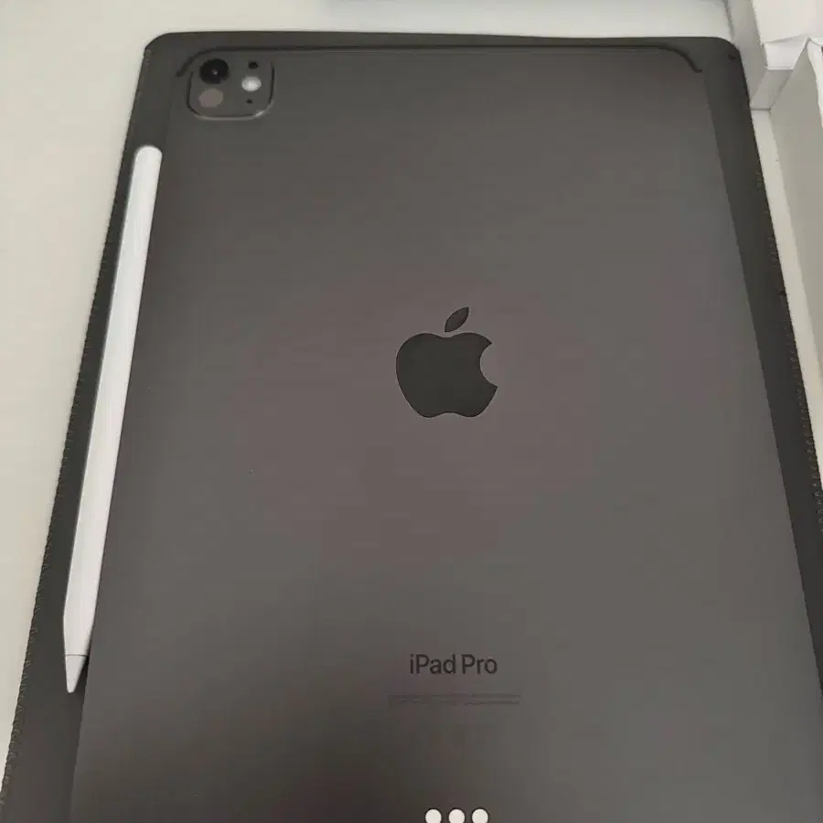 iPad pro 11인치 (M4) 256gb wi-fi + 애플팬슬 프로