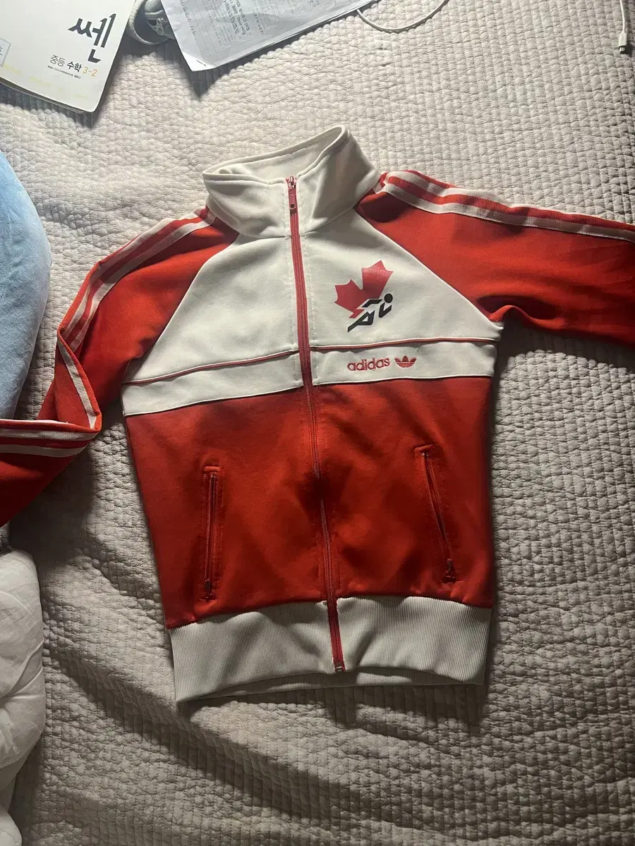 adidas New Canada Jersey