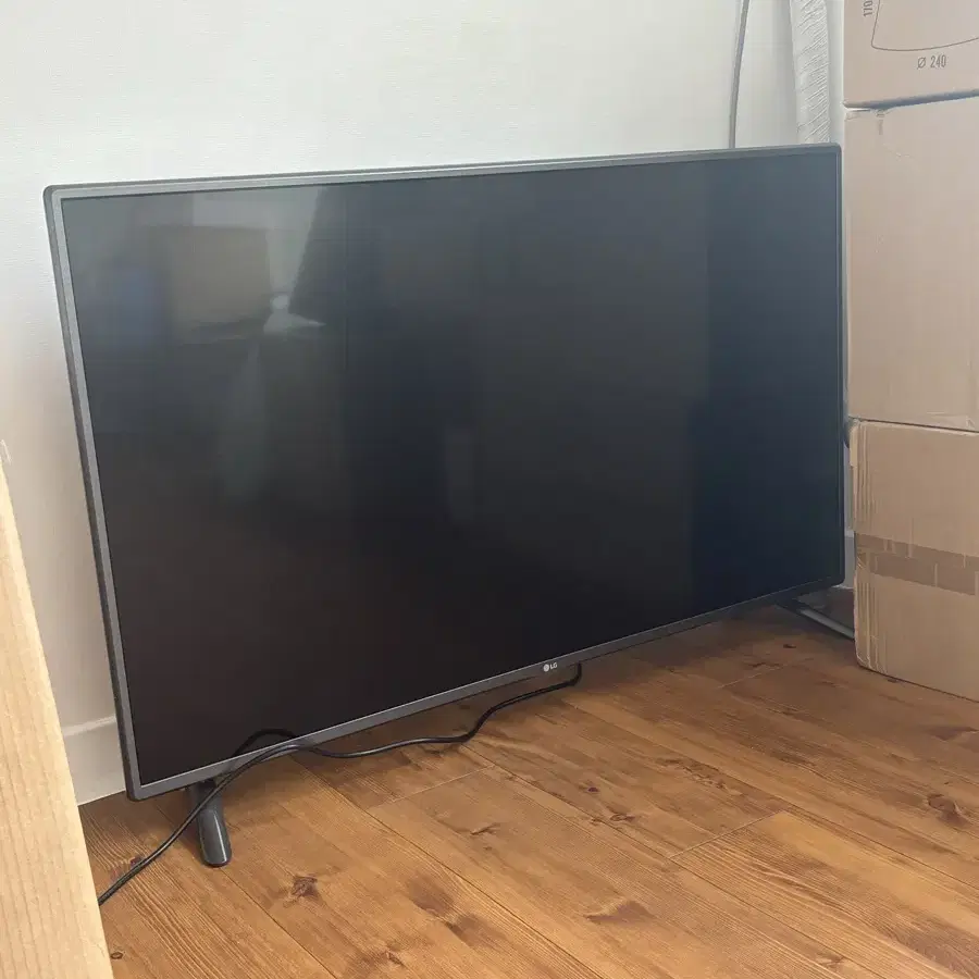 Lg 43인치 TV