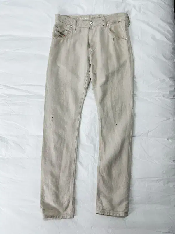 Diesel painting pants