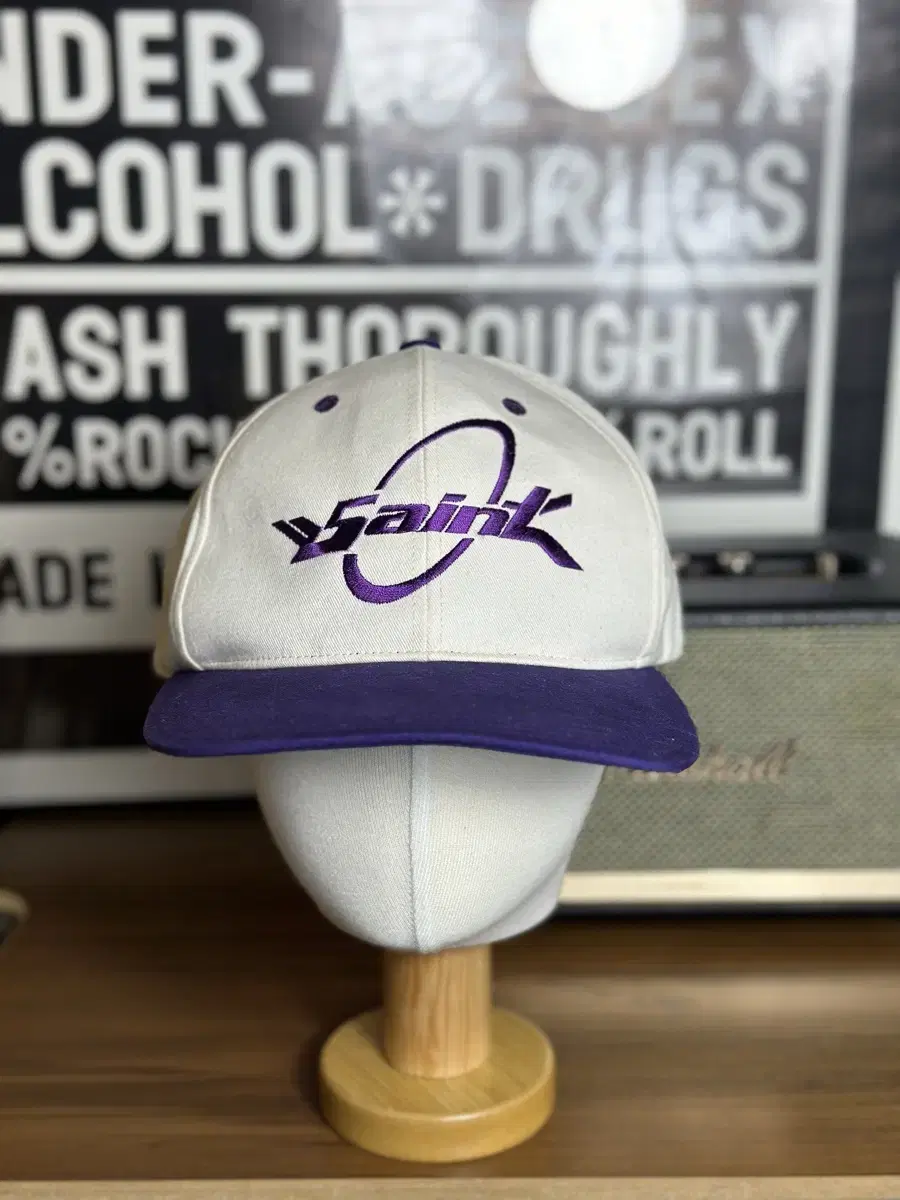 20% Off) SAINT MICHAEL bjork Hat