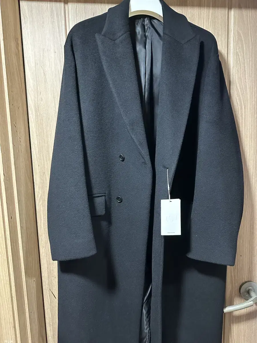 Matisse The Curator 22FW double-breasted coat