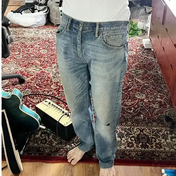 Levis 505 jean