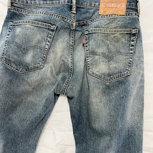 Levis 505 jean