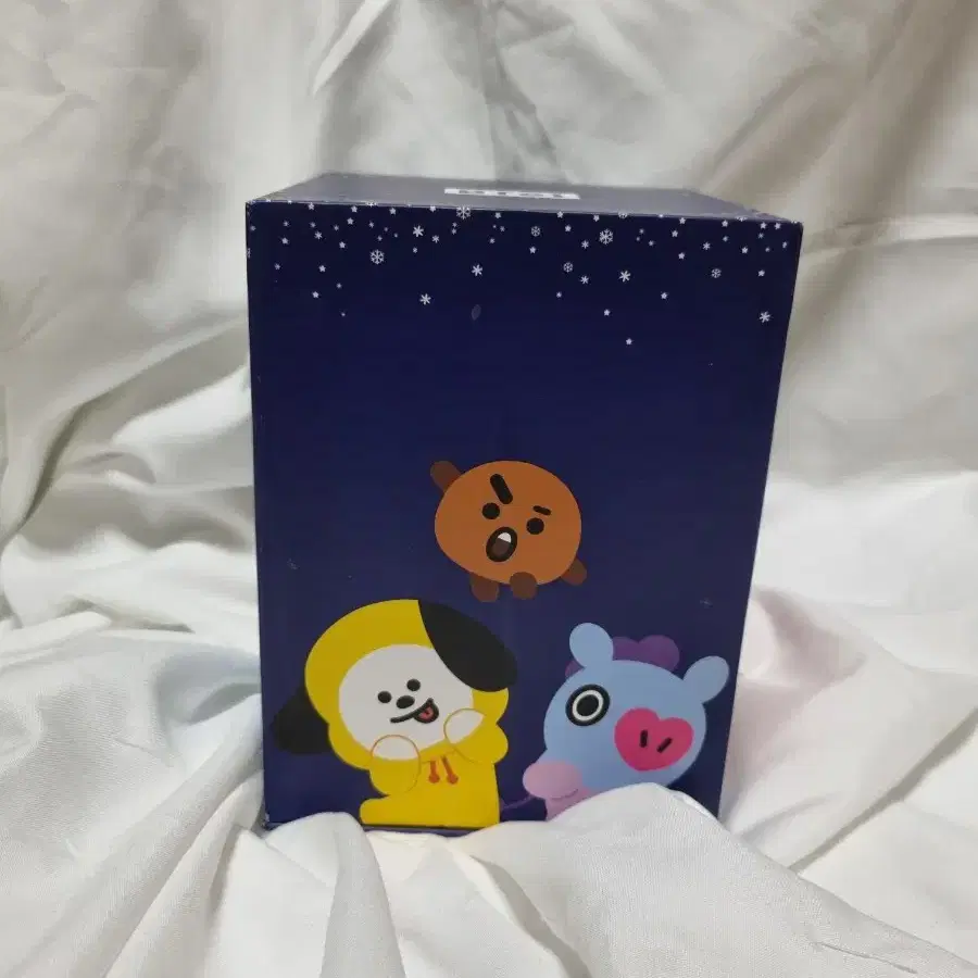 BT21 파리바게트 스노우볼