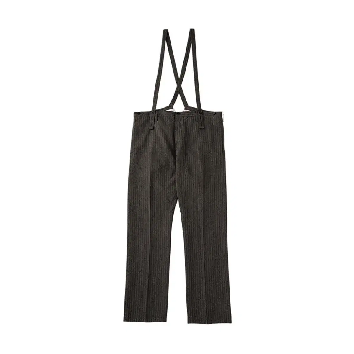 VISVIM 21SS TRAVAILLER BRACES PANTS