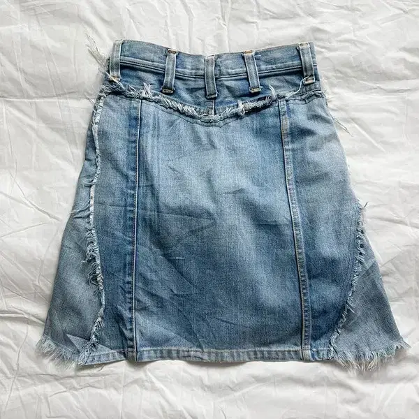 Wrangler remake skirts