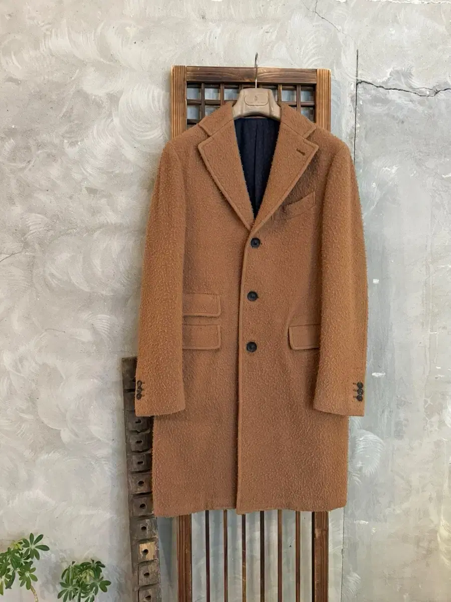 Dudgeon Casentino Coat for Men100